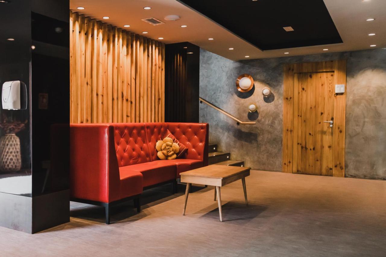 Отель H Boutique Pena Parda Ла-Эррадура Экстерьер фото