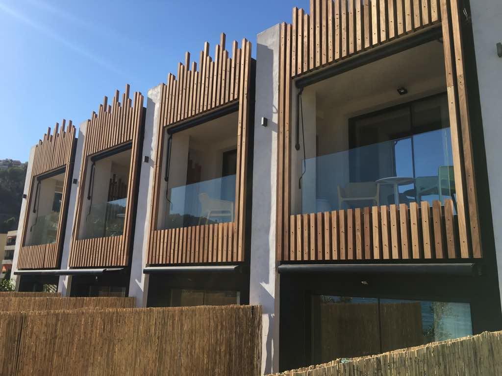 Отель H Boutique Pena Parda Ла-Эррадура Экстерьер фото